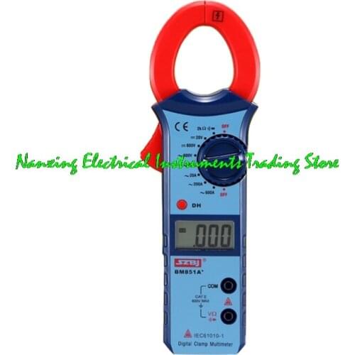 SZBJ Clamp Meter