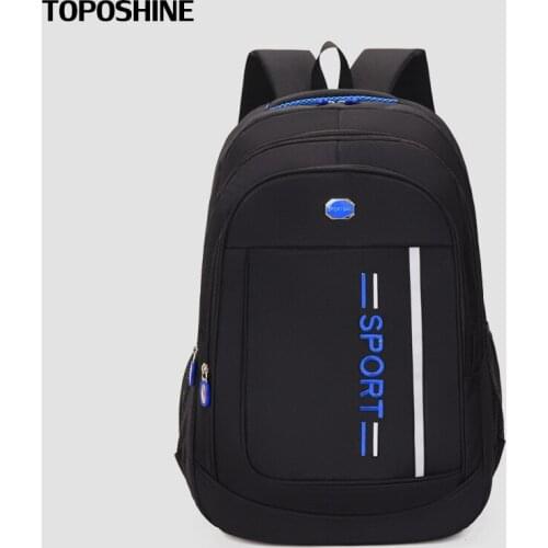 Men's Sports Backpacks Toposhine China