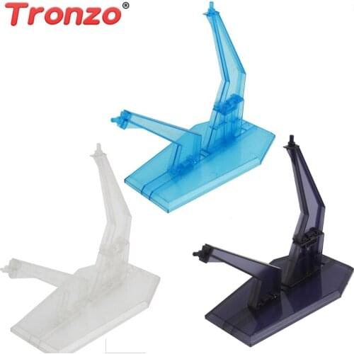 Tronzo Action Figure Accessories Gundam Model Robot Universal Figure Stand Support Bracket Base Model Display Base SD BB HG