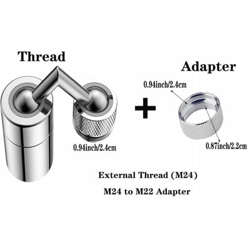 Universal Splash Filter Faucet Spray Head Anti Splash Filter Faucet Children Movable Kitchen Tap Water Saving Nozzle Sprayer