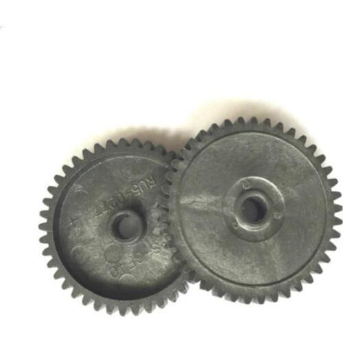 Free Shiping 10* RU5-0277-000 RU5-0276-000 new wings Gear thermostat Drive gears for hp 4345 4200 4300 4250 4350 printer Parts