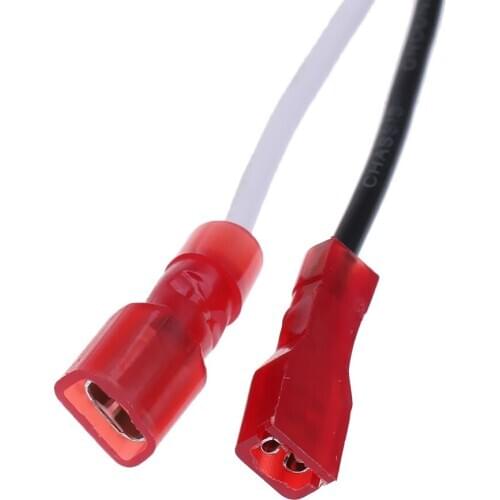 2PCS Car Stereo Speaker Harness + 2PCS Horn Speaker Adapter Fit For Toyota