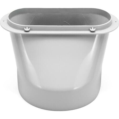 6inch Window Adapter Tube Connector For Portable Air Conditioner Exhaust Hose Mobile Air Conditioner 15cm Flat Mouth Interface