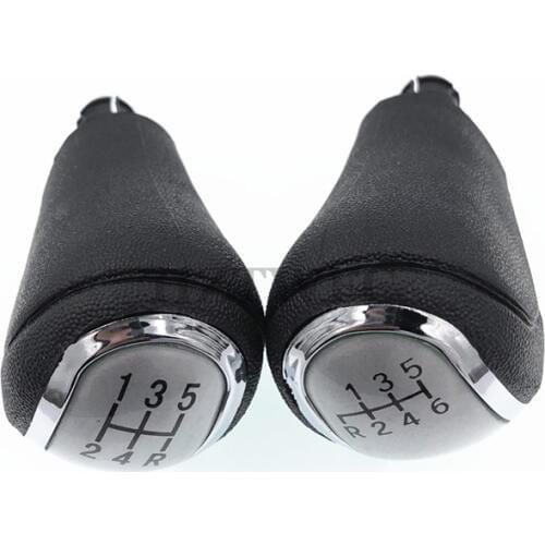 Free Shipping 5 6 Speed Gear Shift Knob Lever Stick Pen For Mercedes Benz C-Class W203 S203 W202 BJ 93-01 For A-Class W168 97-04