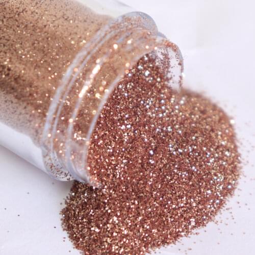 10ml Sparkly Rose Gold Nail Glitter Powder Epoxy Resin Pigment Jewelry Fillings Bling Loose Sequins For DIY Resin Jewelry Crafts
