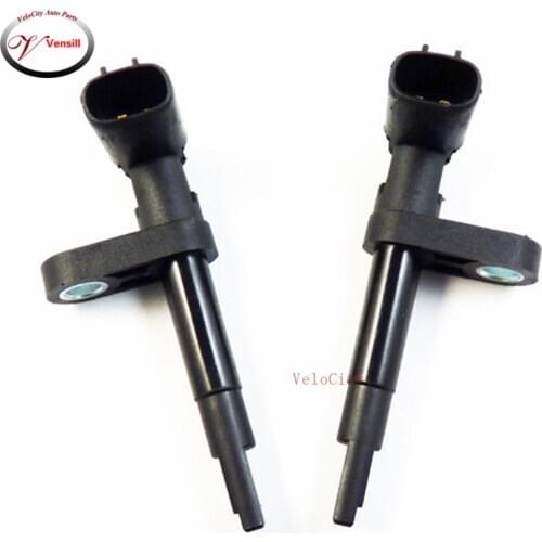 1 Pair ABS Speed Sensor 89545-30070 & 89546-30070 For Toyota Mark X Crown LEXUS GS460 IS250 LS460 LS600h