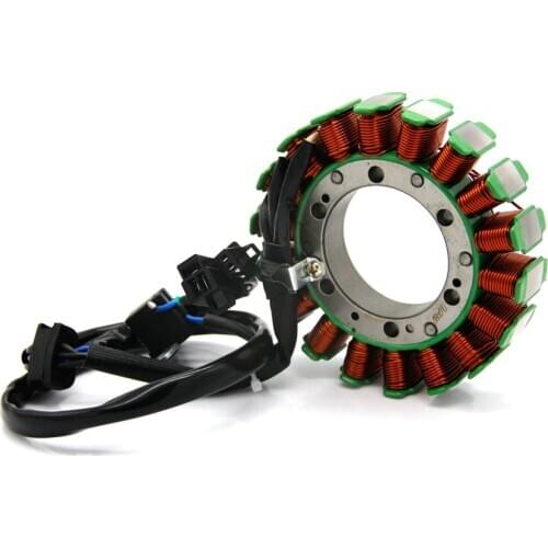 Motorcycle Magneto Stator Ignition Generator Coil For Suzuki DL1000 V-Strom 2002 2003-2012 32101-06G11 32101-06G10 32101-06G00