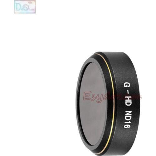 ND16 Neutral Density Lens Filter for DJI Phantom 4 Pro / 4 Advanced / 4 Adanced + Plus Accessories