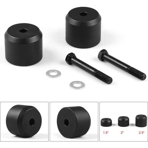 Front Leveling Lift kit for Ford F250 F350 SUPER DUTY 4WD 2005-2021 Size:1.5inch 2inch 2.5inch