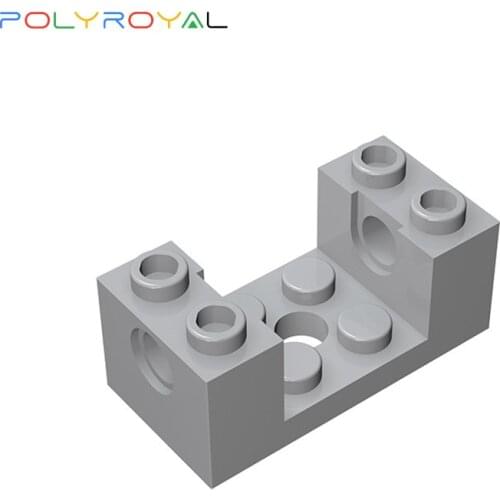 Building Blocks Technicalalal DIY 2x4x1 Shaped brick 10 PCS Compatible Assembles Particles al Parts Moc Toy Gift 26447