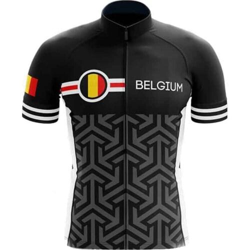 LairschDan Maglia Ciclismo Uomo Estivo Belgium Soccer Jersey 2020 Mountain Bike Shirt Men Bicycle T Shirt Cycling Clothing Man