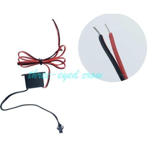 5M 15FT Neon LED EL Wire Lamp Glow String Lights Rope Tube For Home Car Dance Party decoration + DC 12V powered controller