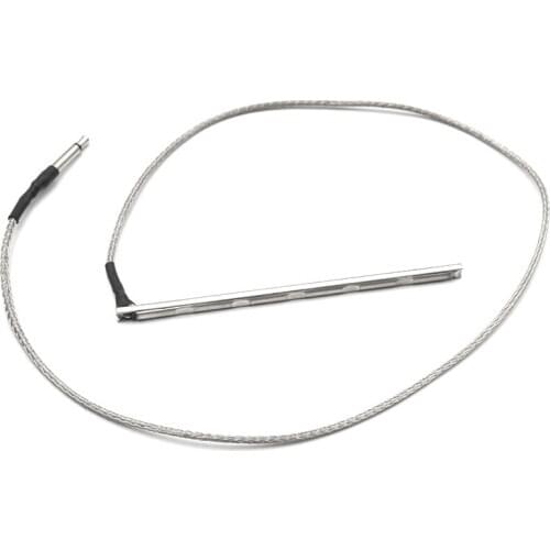 NEW-6 String High Sensitive Acoustic Guitar Bridge Saddle Rod Piezo Metal Rod Folk Guitar Pickup Stick Guitar Accessories