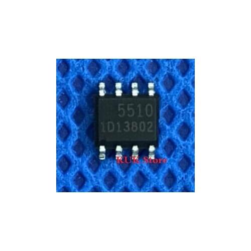 Original 100% NEW 5510 SOP8 100PCS/LOT