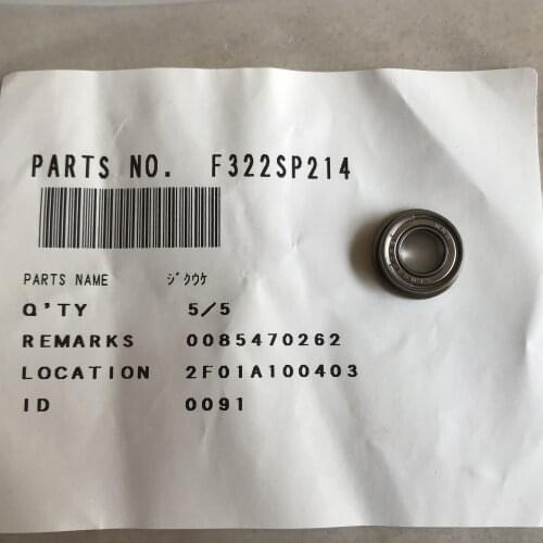 Original Japan Support Shaft 322SP214 for Fuji frontier 330/340/500/550/570/590 digital minilab