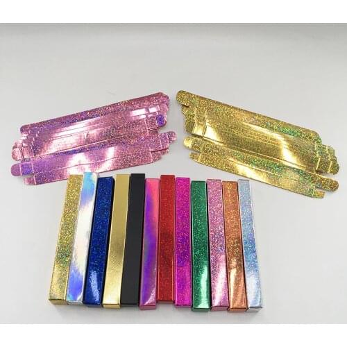 Eyeliner box logo fee