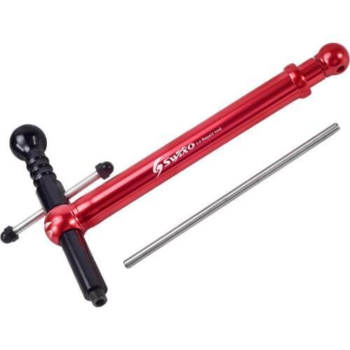 AG-2.0 Professional MTB bicycle Derailleur Hanger Alignment Gauge rear change ear correction tail hook Bike repair tool