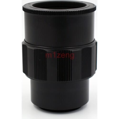M46-m42 35-85 M46 to M42 Mount Adjustable Focusing Helicoid Ring Adapter 35mm-85mm Macro Extension Tube