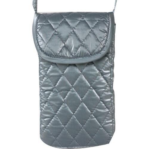 Light weight puffy cellphone bag fashion cellphone case
