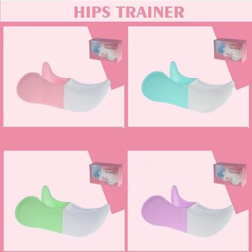 Hip Pelvic Trainer Gym Floor Sexy Inner Thigh Exerciser Home Workout Fitness Equipment Buttocks Muscle Training Bodybuilding