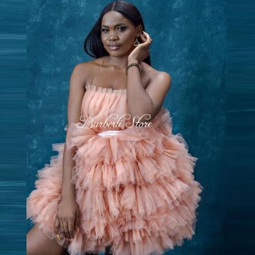WDPL Pink Summer Dresses