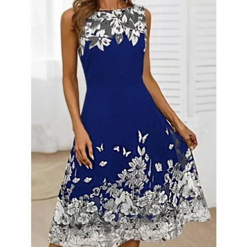 Spring Summer Long Sleeve Map Print Ladies Party Dress Women Casual V Neck Loose Sundress 2021 Sexy Femme Dress Vestidos S-3XL