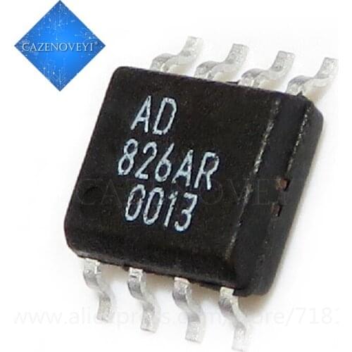 10pcs/lot AD826ARZ AD826AR AD826 SOP-8 In Stock