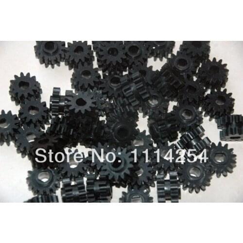 12X A208124 doli 2410/3620 minilab 12/14 teeth dual driver gear L=28