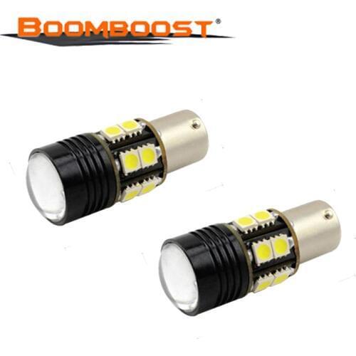 Car accessory one pair 12V LED Reverse Light Car LED Back UP light rear Lamp white 1156 T20 for choice