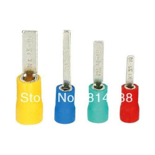 Chip - Shaped Pre - Insulating Terminal DBV2-14 500 pieces