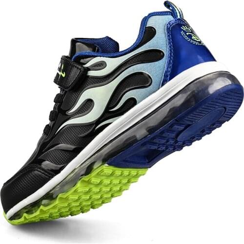 Kids Fashion Sneakers for Boys Girls Mesh Tennis Shoes Breathable Sports Running Shoes Lightweight Children Casual Walking Shoes