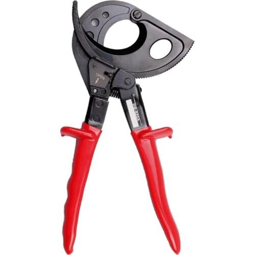 HS-520A Ratchet Cable Cutter The Largest Ratchet Ratchet Cable Cutter