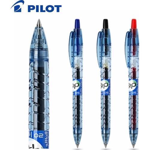 6 Pcs/Lot PILOT BL-B2P-5 0.5mm High capacity Gel Pens student Writing Supplies Office & School Supplies