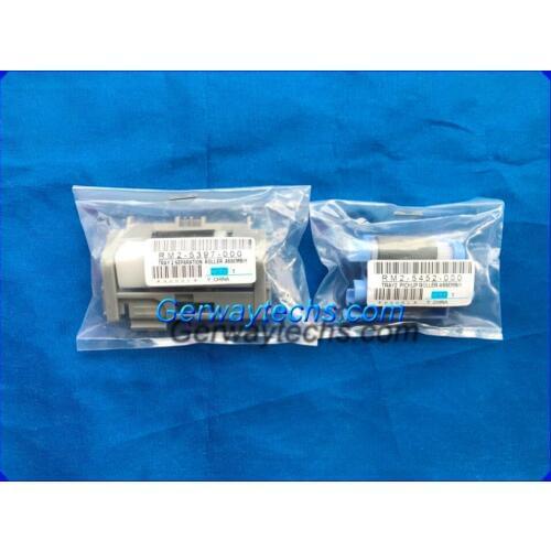 GerwayTechs New RM2-5397 RM2-5452 HPLaserJet M402 M403 M426 M427 Paper Feed Assembly Tray 2 Pickup Roller Separation Roller Assy