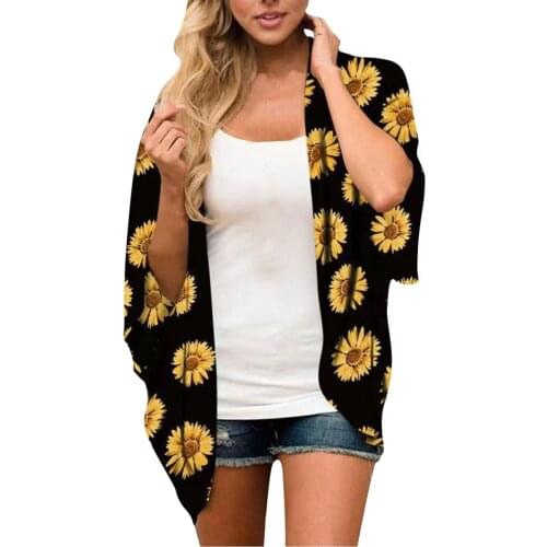 JAYCOSIN Women's Beach Kimonos