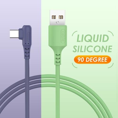 5A USB Type C Cable Fast Charging Mobile Phone USB-C Charger Type C Data Cord For Huawei P40 Pro Samsung S20 Xiaomi Redmi
