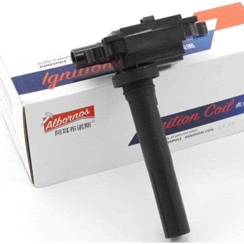 Engine Ignition Coil for Changan CX30/ALSVIN/Benni/HONOR 474 Engine 2Pin 370501004 (PLEASE TELL CAR VIN)