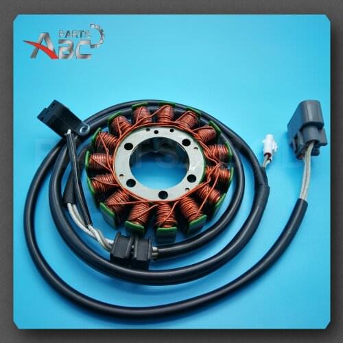 Stator Magneto For Yamaha ATV Warrior 350 YFM350 96-01