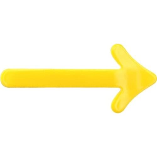 Cute Red Yellow Green Pink Dark Grey Orange Arrowhead Acrylic Alloy Barrettes Hair Clips & Pins Headwear for Women & Kids