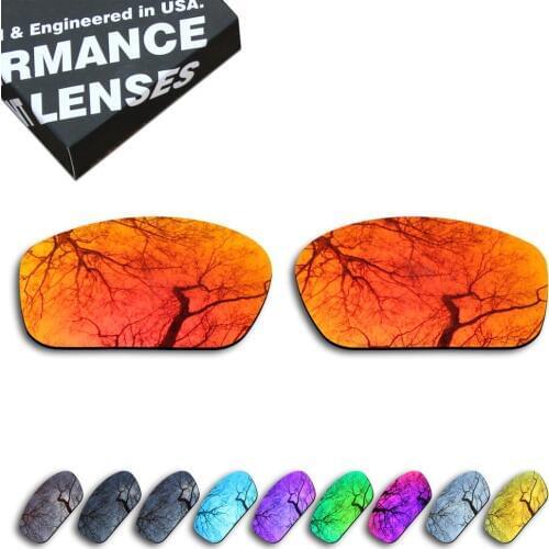 ToughAsNails Polarized Replacement Lenses for Oakley Straightlink Sunglasses - Multiple Options