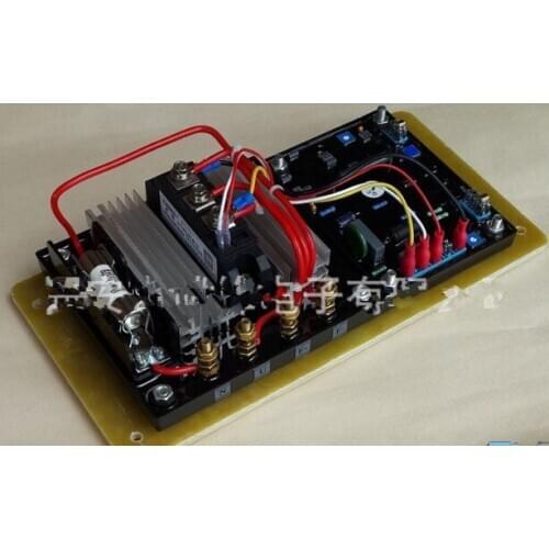 Voltage regulator controller : CFAVR-75A
