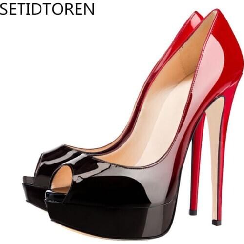 Setidtoren Women's Stiletto Heels