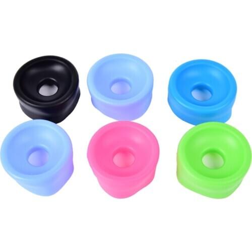 Silicone Replacement Pump Sleeve Random Cover Rubber Seal For Most Enlarger Device Pump Accessory Massage & Relaxation