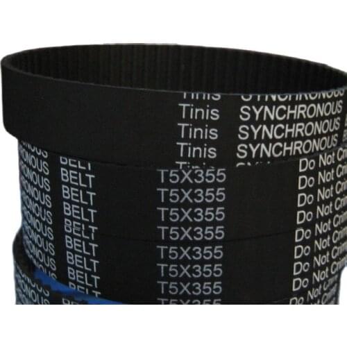 Tinis 355-T5 Synchronous Belt, Timing Belt,Transmission Belt