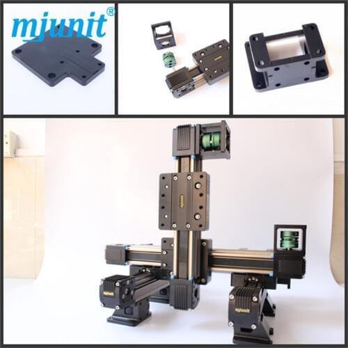 Three-axis XYZ stage linear stages Linear Slide Positioning Linear Stage