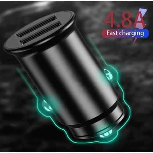 YKSKR Cigarette Lighter Splitters For Mobile Phones