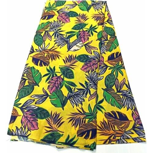 2021 Printed Rayon Cotton Fabric,Printed Plain Cloth,For DIY Sewing Quilting Womans&Kids Clothes DressMaterial 1-33