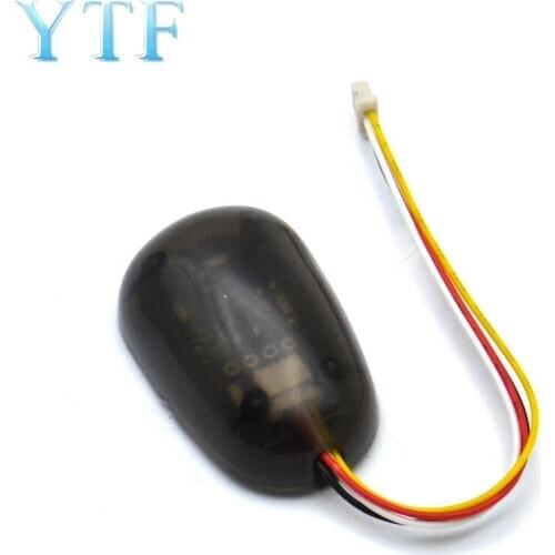 4x 940nm infrared sensor controller transmitter receiver for ESP32 ESP8266 1x38kHz