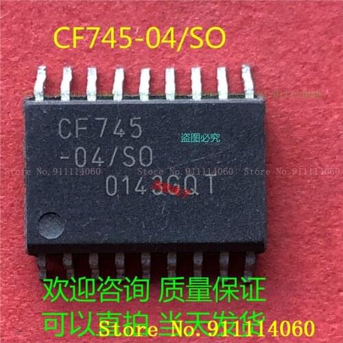 CF745-04/SO SOP18