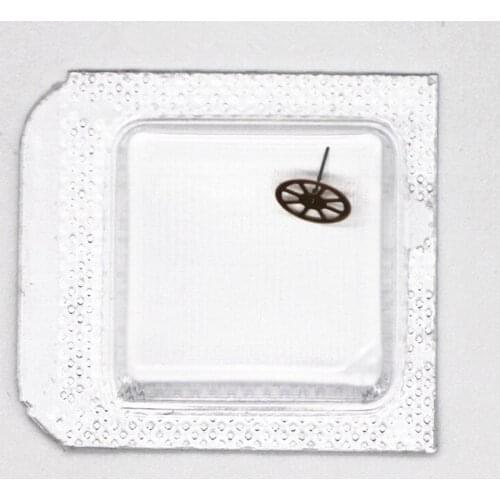 The watch parts were originally loaded into the eta2000-1 movement parts second wheel 2000-227 single price